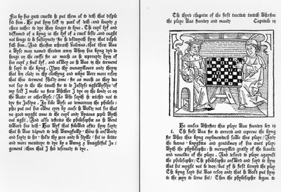 Pages from the English translation of 